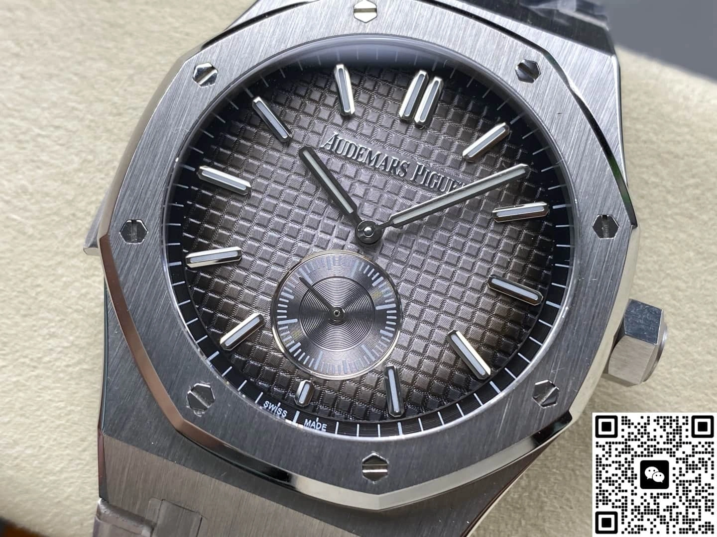 TW Factory Audemars Piguet Royal Oak 26591TI.OO.1252TI.03 1:1 Best Edition Replica Watch